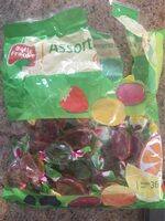 Assortiments acidulés