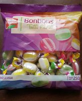 Bonbons Tutti Frutti