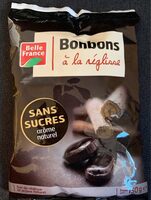 Bonbon à la réglisse