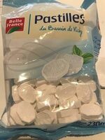 Sac.pastilles Du Bassin De Vichy 230 Belle France