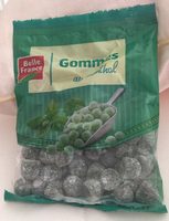 Sac Gomme Menthol 200 B. F