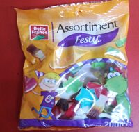 Assortiment festif
