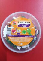 Assortiment festif