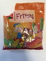 Sac.200g Frites Candy Belle France