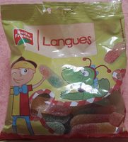Sac Langue Citrique