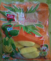 Les bananes