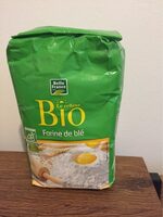 Farine de blé