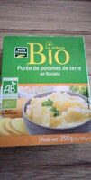 Purée pomme de terre