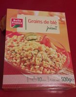 Grains de Blé Précuit