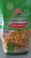 Coudes rayés