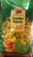 Coudes rayés