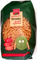 Torsades Qualité supérieure