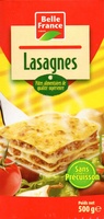 Lasagnes