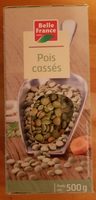 Pois Cassés
