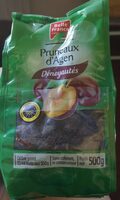 Pruneaux d'Agen dénoyautés