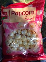 Popcorn Sucré