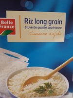 Riz long grain étuvé