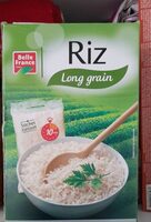 Riz lon grain