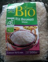 Riz basmati blanc