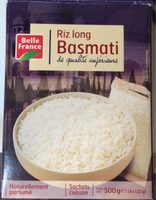 4X125g Riz Basmati