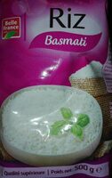 Riz basmati