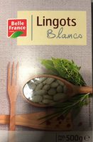 Lingots blancs