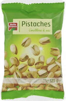 Pistaches Grillées à sec