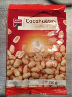Cacahuètes Grillées Et Salées, Sachet De 250 Grammes, Marque Belle France