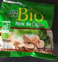 Noix de cajou bio