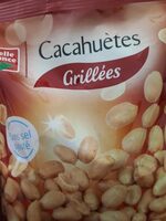 Cacahuètes Grillées