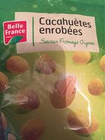 Cacahuètes enrobées