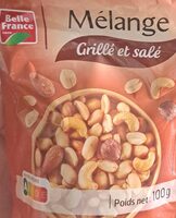 Melange Grille Et Sale