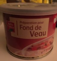 Préparation pour Fond de Veau