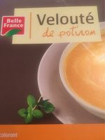Veloute de potiron