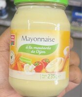 Mayonnaise à la Moutarde de Dijon