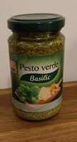 Pesto Verde Basilic