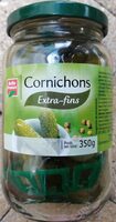 Cornichons Extra fins