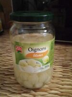 Oignons blancs