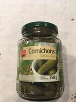 Cornichons extra-fins