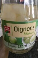Oignons Blanc