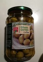 Olives Vertes entières