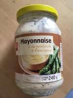 Mayonnaise à la Moutarde de Dijon