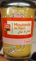Moutarde de Dijon Fine et Forte