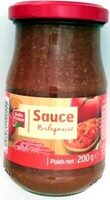 Sauce Bolognaise