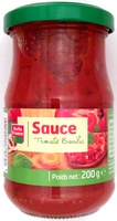 Sauce Tomate Basilic