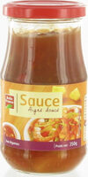 Sauce aigre douce