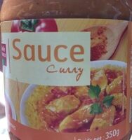 Sauce Curry - 350g