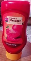 Tomato Ketchup Épicé