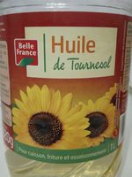 Huile de tournesol
