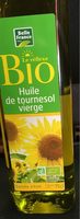 Huile de tournesol